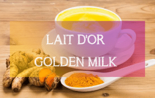 Recette Gourmande : Le Lait d'Or | MA PLANETE BEAUTE